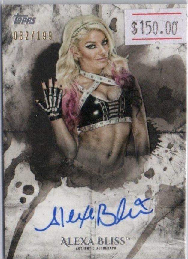 Alexa Bliss #UA-AB