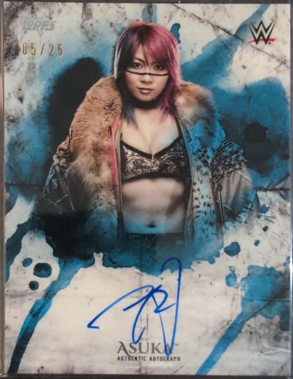 Asuka [Blue] #UA-AS