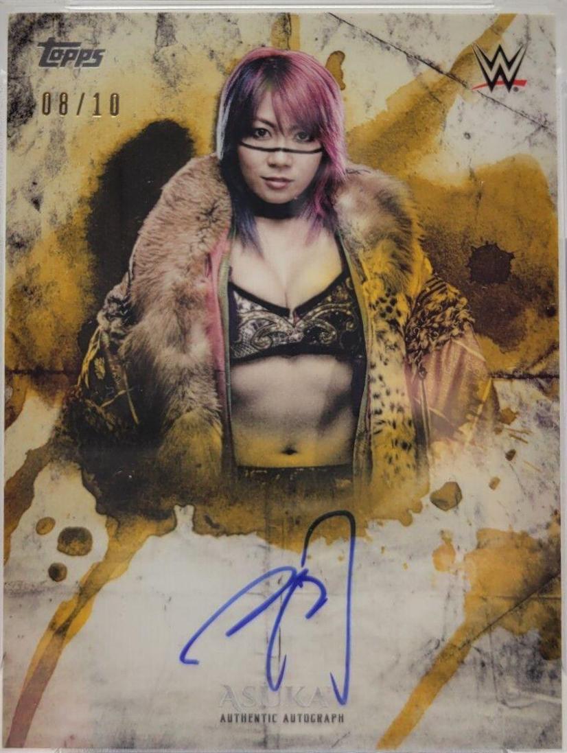 Asuka [Gold] #UA-AS
