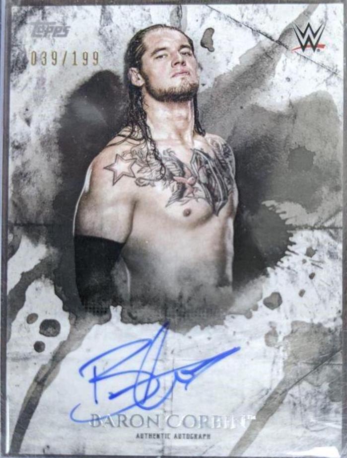 Baron Corbin #UA-BC