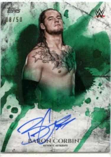 Baron Corbin [Green] #UA-BC