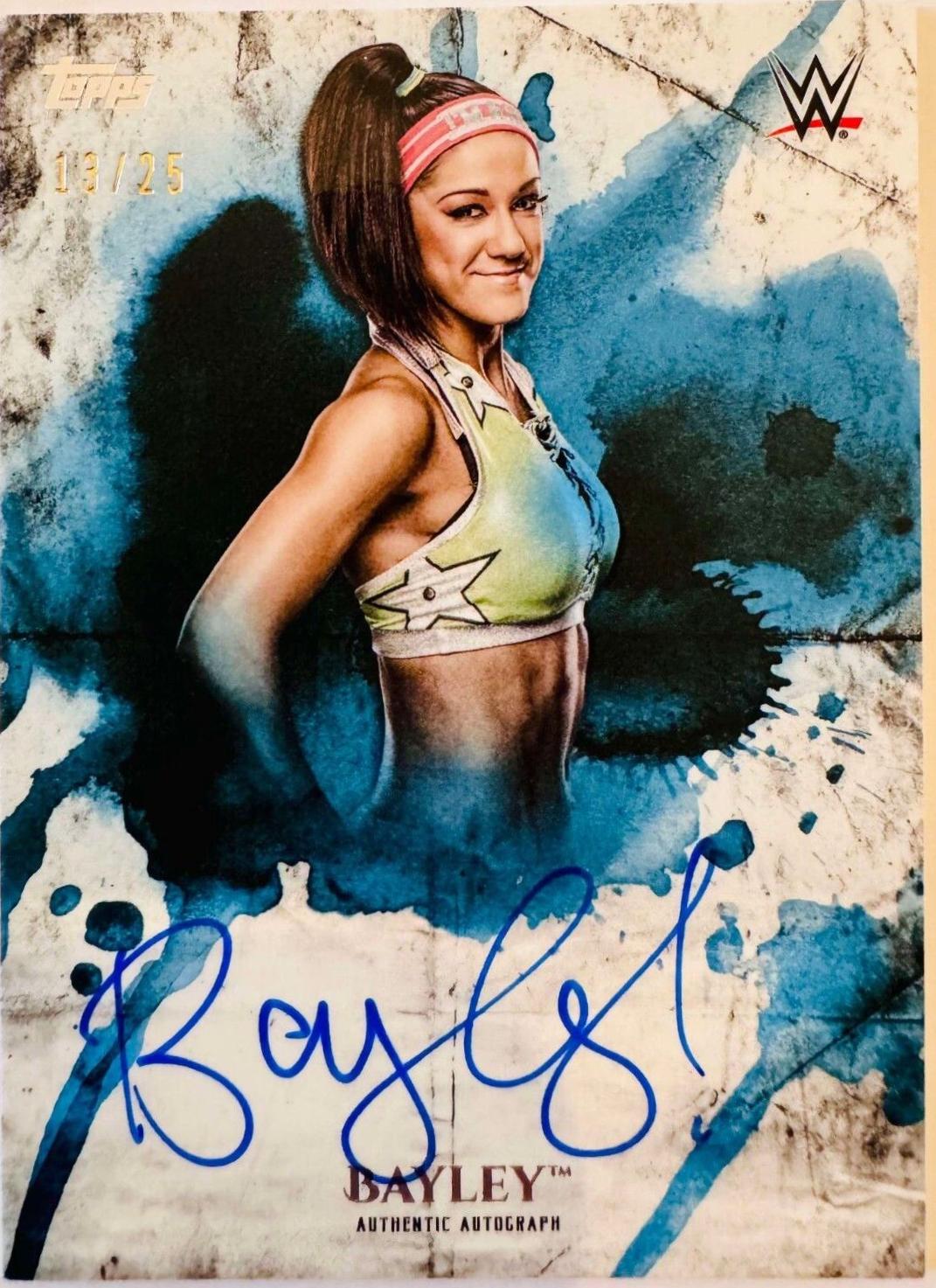 Bayley [Blue] #UA-BA