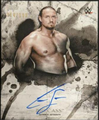 Big Cass #UA-BCA
