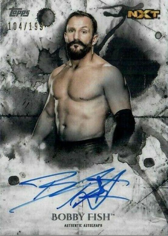Bobby Fish #UA-BF