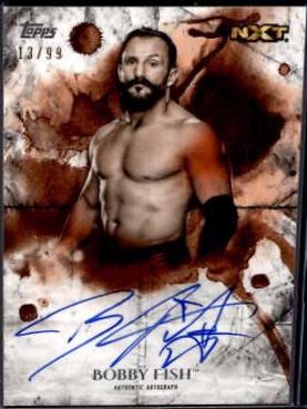 Bobby Fish [Orange] #UA-BF