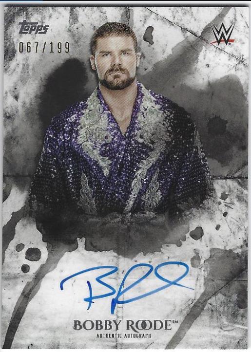 Bobby Roode #UA-BR