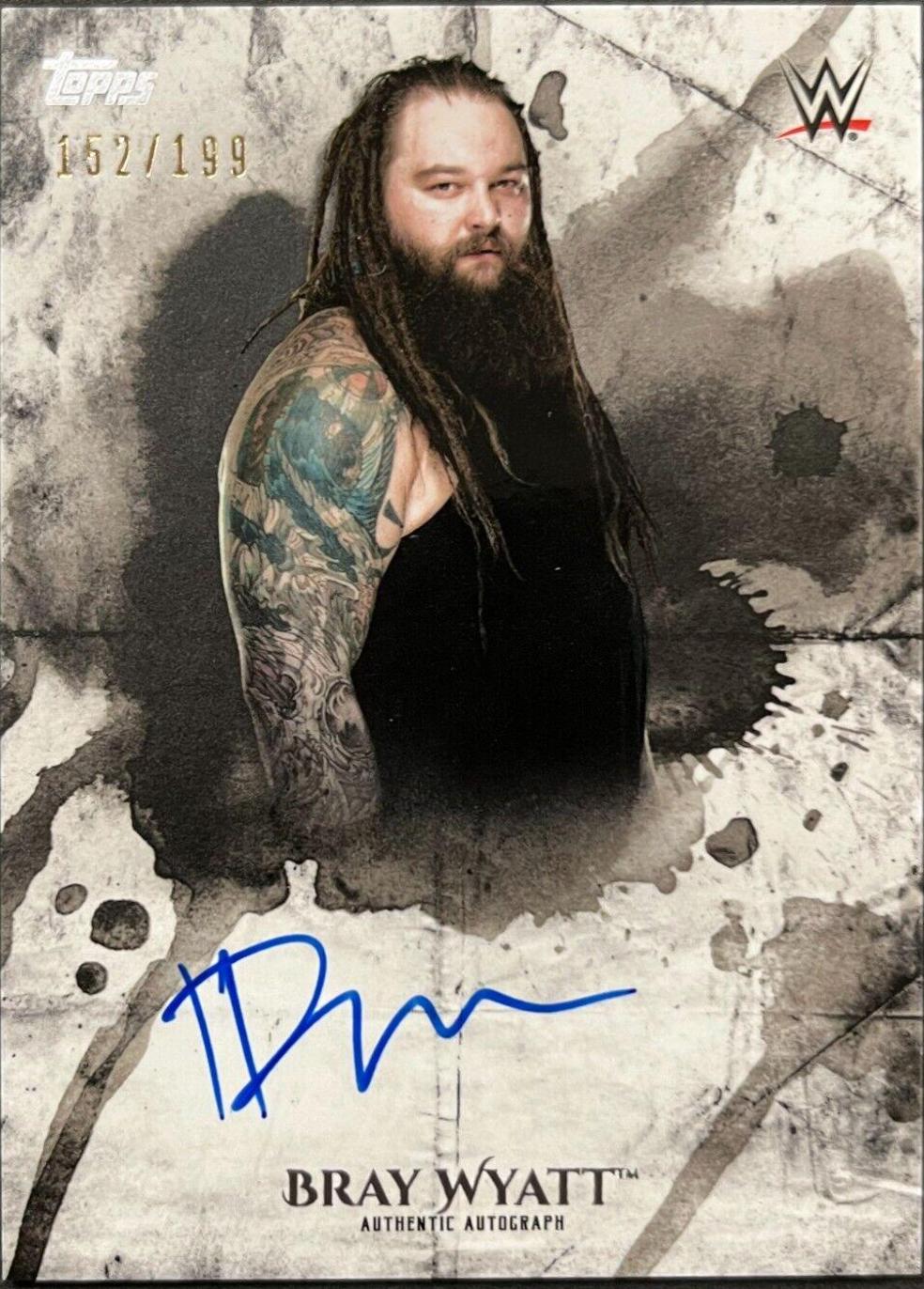 Bray Wyatt #UA-BW