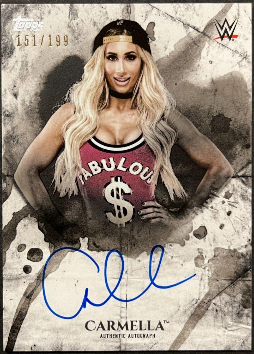 Carmella #UA-CA