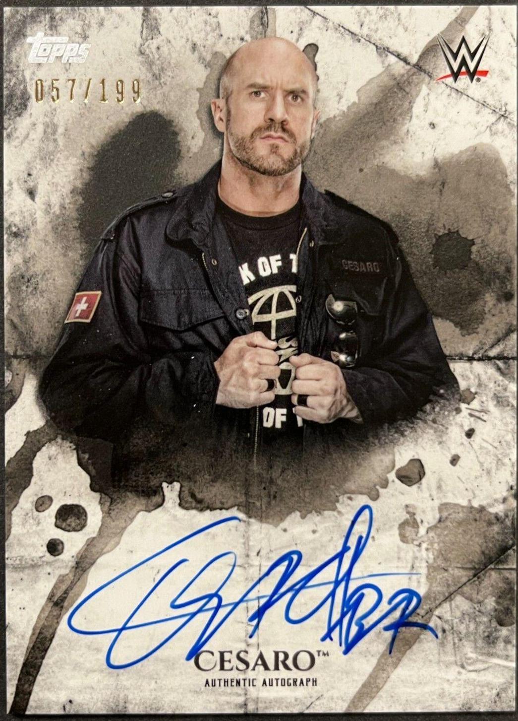 Cesaro #UA-CE