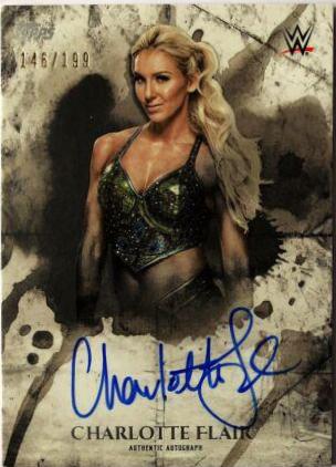 Charlotte Flair #UA-CF