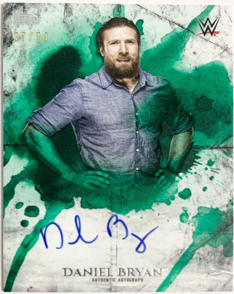 Daniel Bryan [Green] #UA-DB