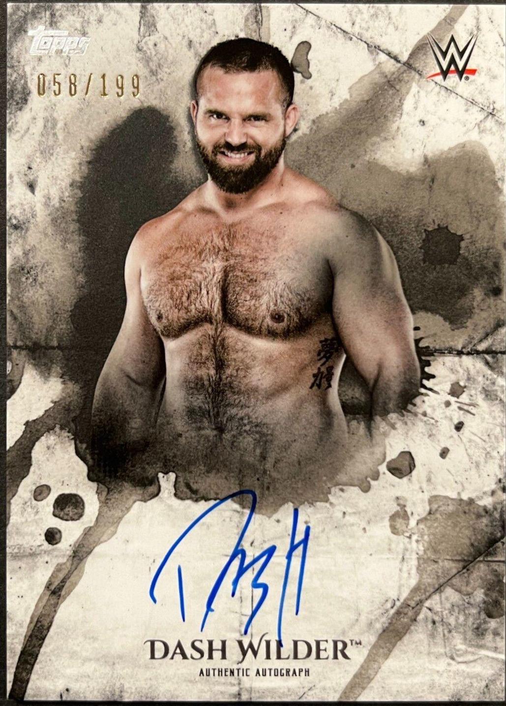 Dash Wilder #UA-DW