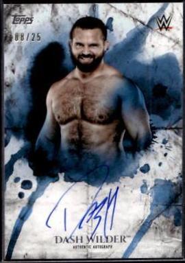 Dash Wilder [Blue] #UA-DW