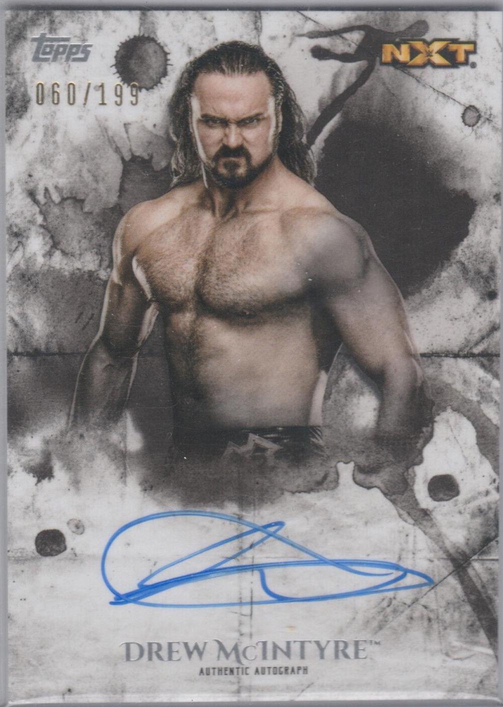 Drew McIntyre #UA-DM