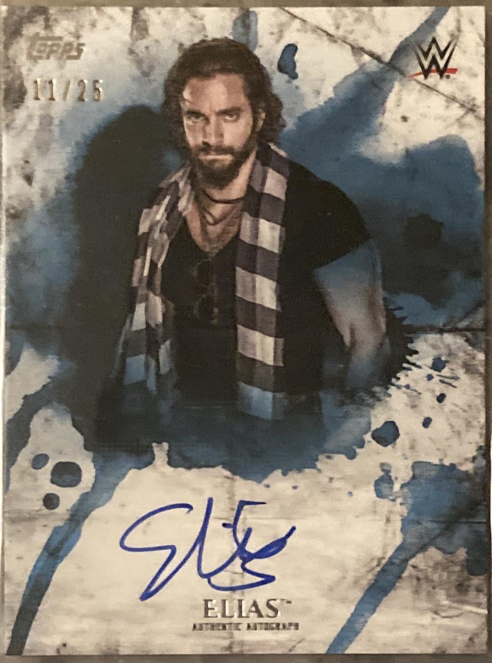 Elias [Blue] #UA-EL
