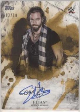 Elias [Gold] #UA-EL