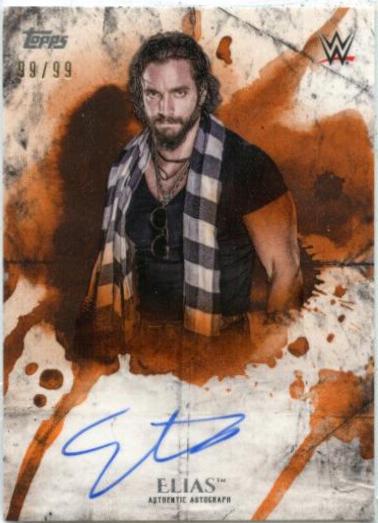 Elias [Orange] #UA-EL