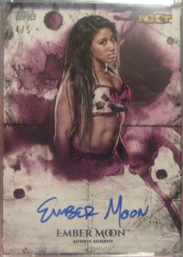 Ember Moon [Purple] #UA-EMB