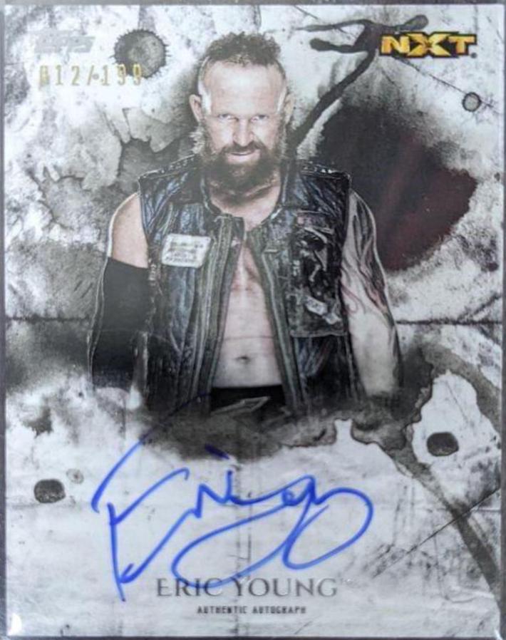 Eric Young #UA-EY