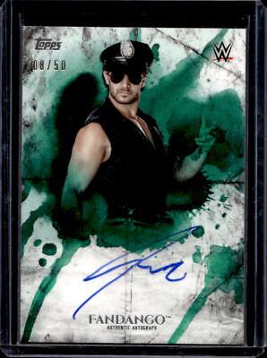 Fandango [Green] #UA-FA