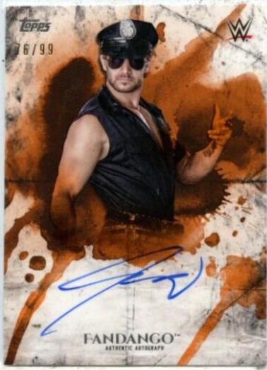 Fandango [Orange] #UA-FA