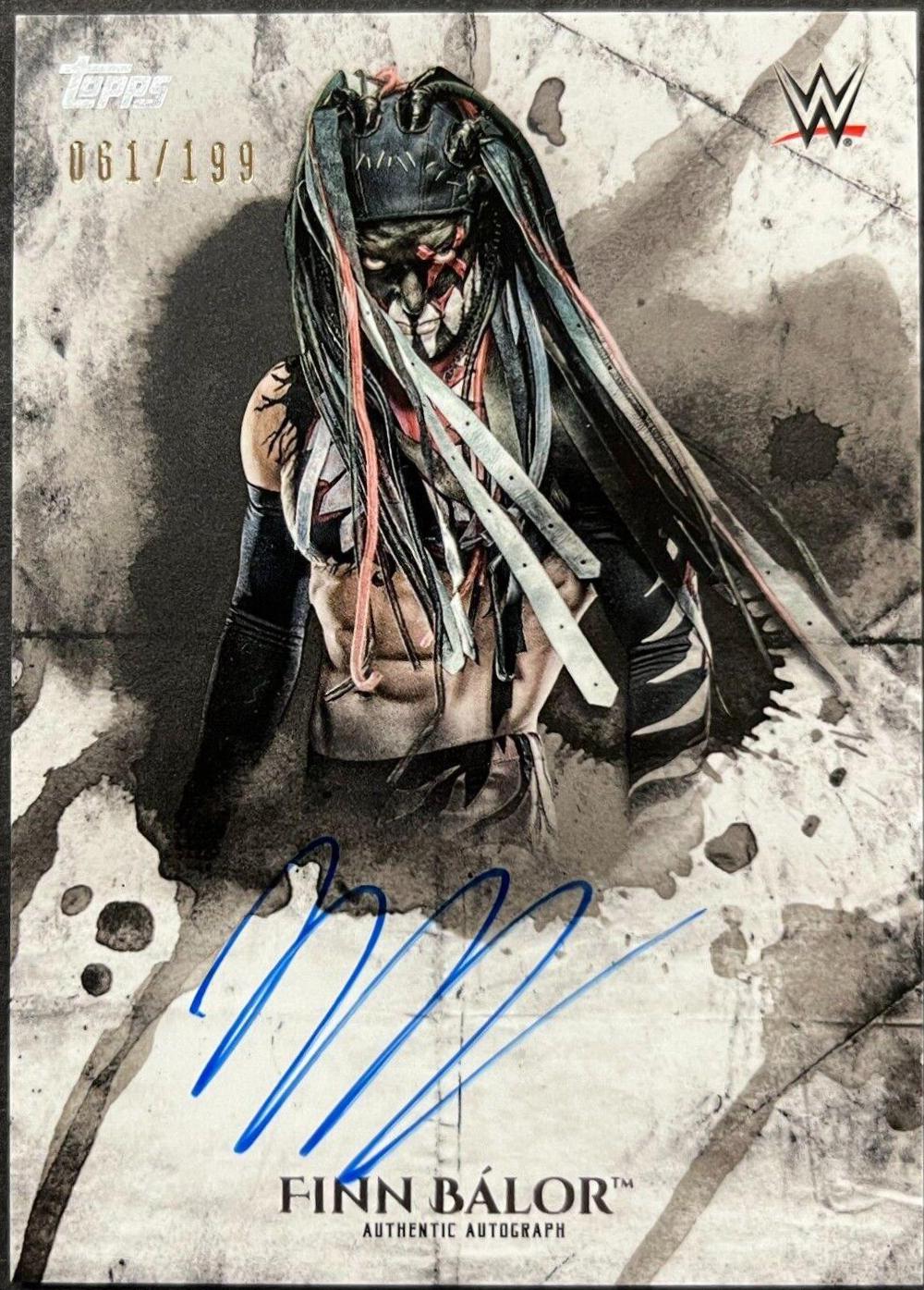 Finn Balor #UA-FB