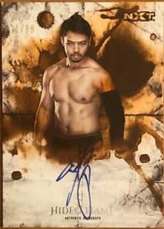 Hideo Itami [Orange] #UA-HI