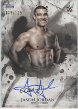 Jason Jordan #UA-JJ