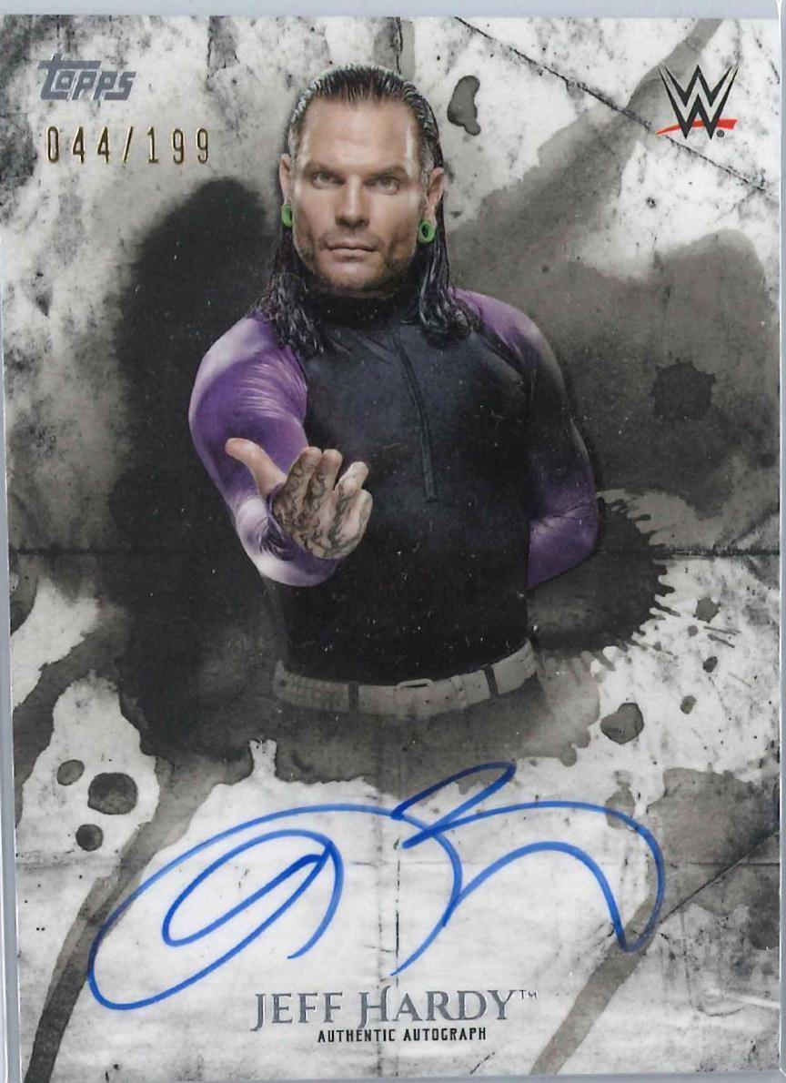 Jeff Hardy #UA-JH