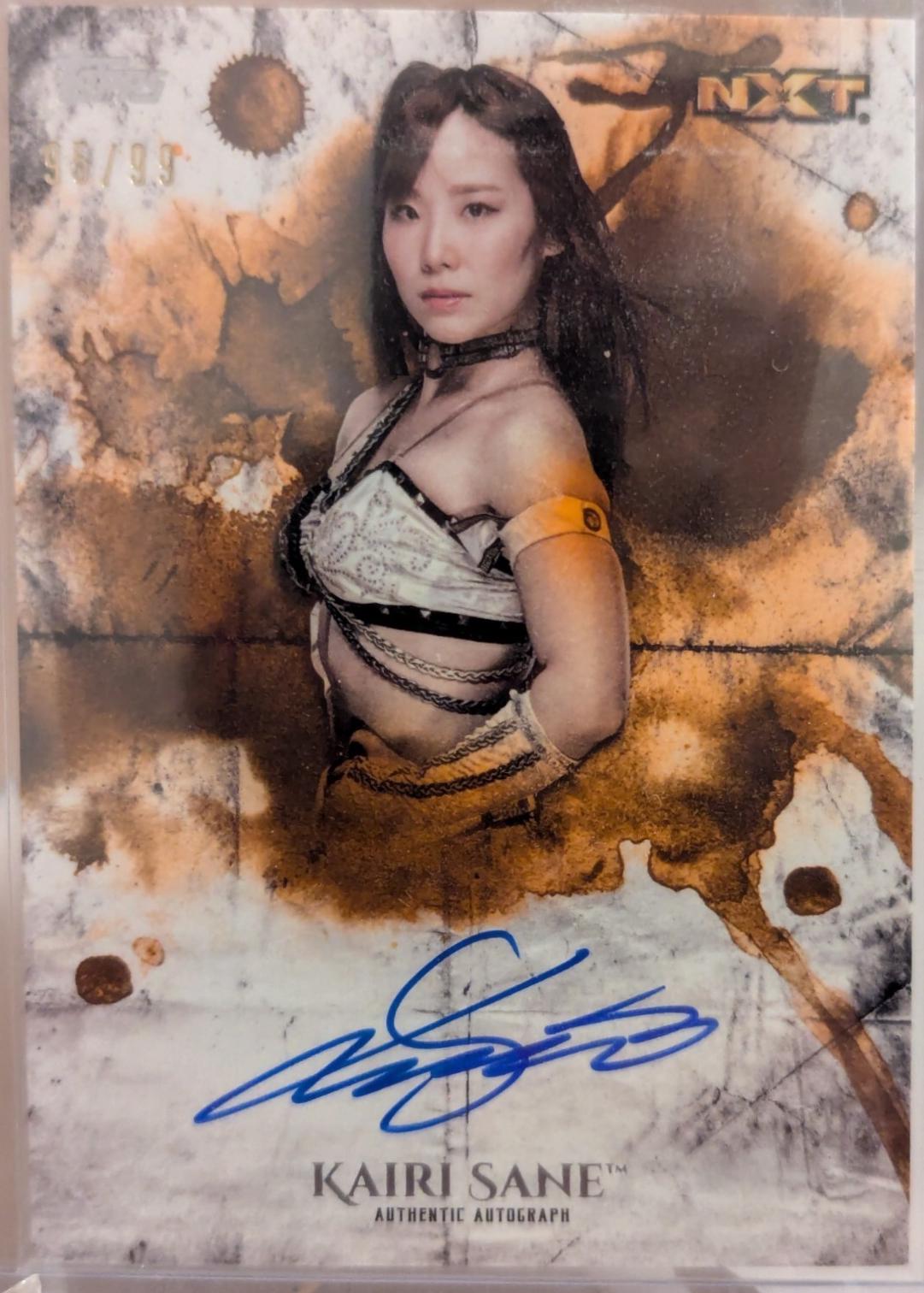 Kairi Sane [Orange] #UA-KS