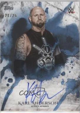 Karl Anderson [Blue] #UA-KA
