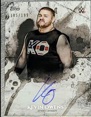Kevin Owens #UA-KO