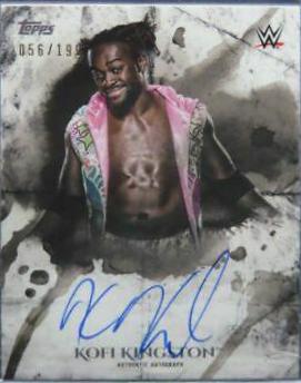 Kofi Kingston #UA-KK