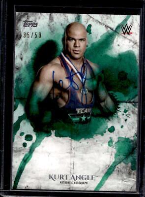 Kurt Angle [Green] #UA-KUA