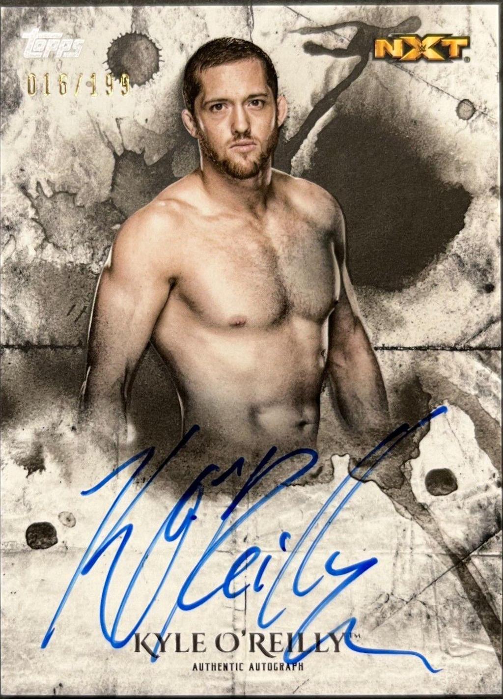 Kyle O'Reilly #UA-KYO