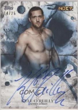 Kyle O'Reilly [Blue] #UA-KYO