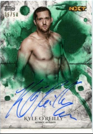 Kyle O'Reilly [Green] #UA-KYO