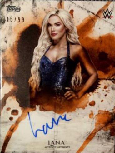 Lana [Orange] #UA-LA