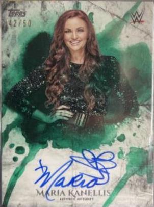 Maria Kanellis #UA-MK