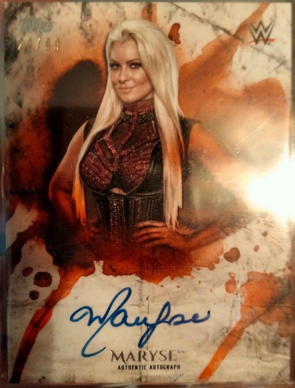 Maryse #UA-MAR