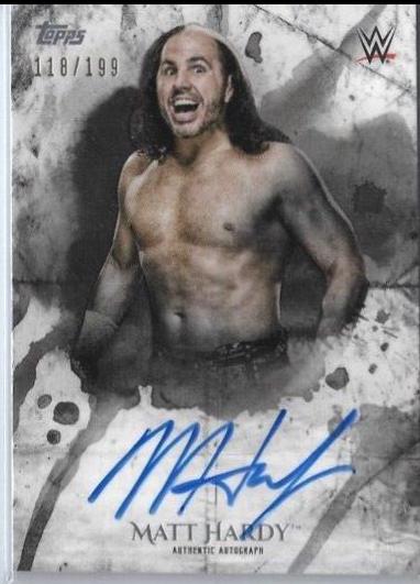 Matt Hardy #UA-MH