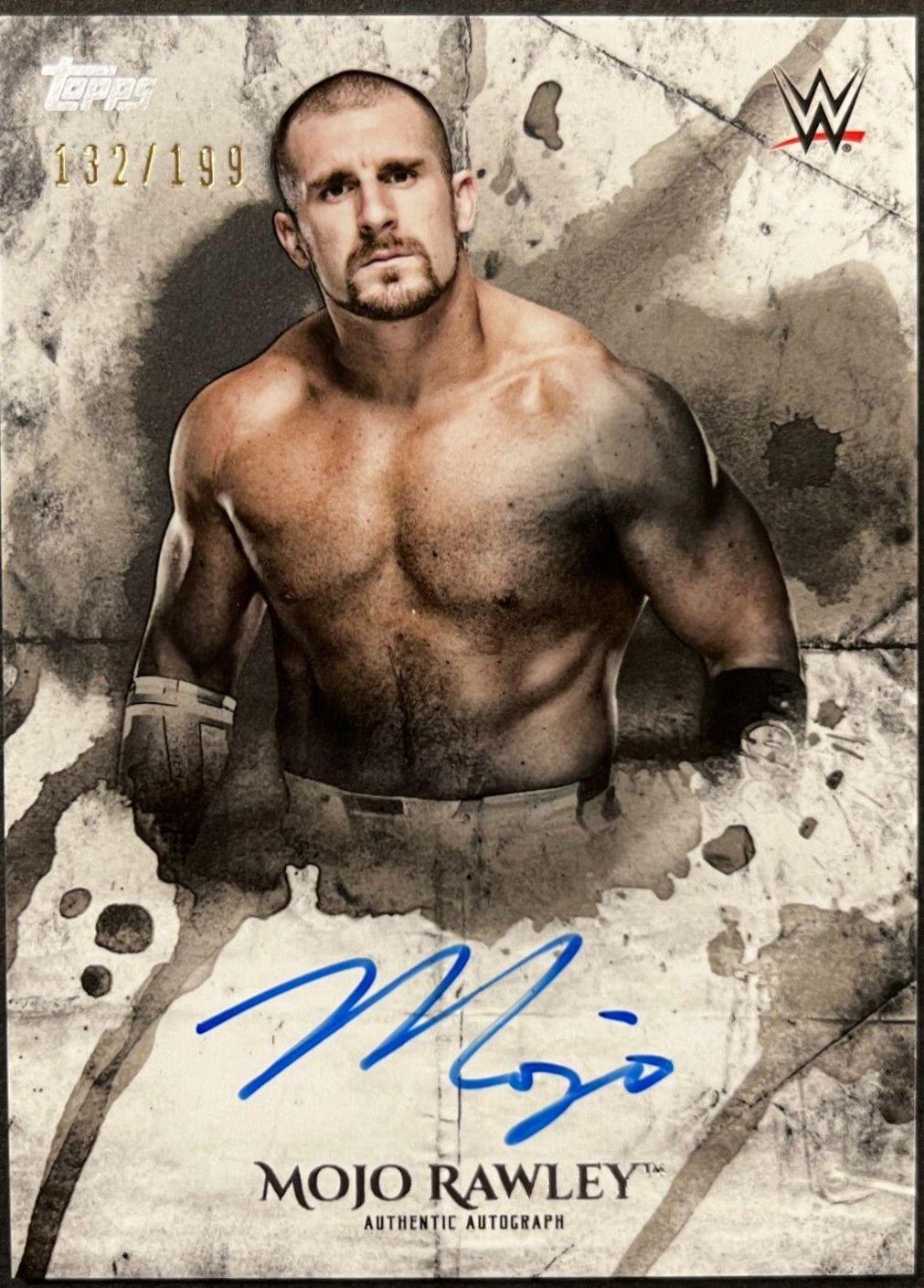 Mojo Rawley #UA-MR