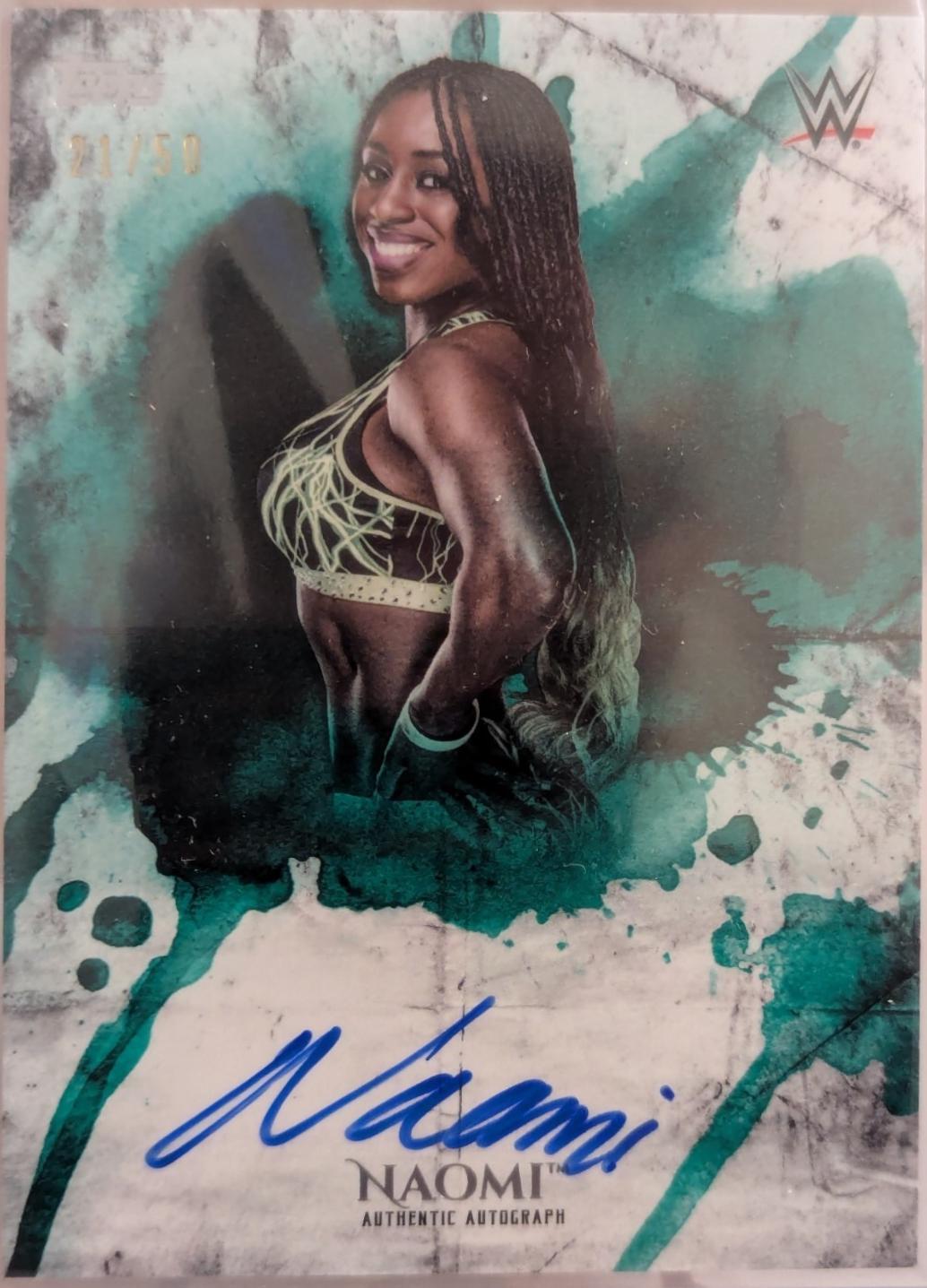 Naomi [Green] #UA-NA