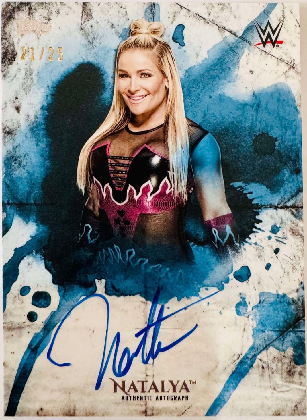 Natalya [Blue] #UA-NAT