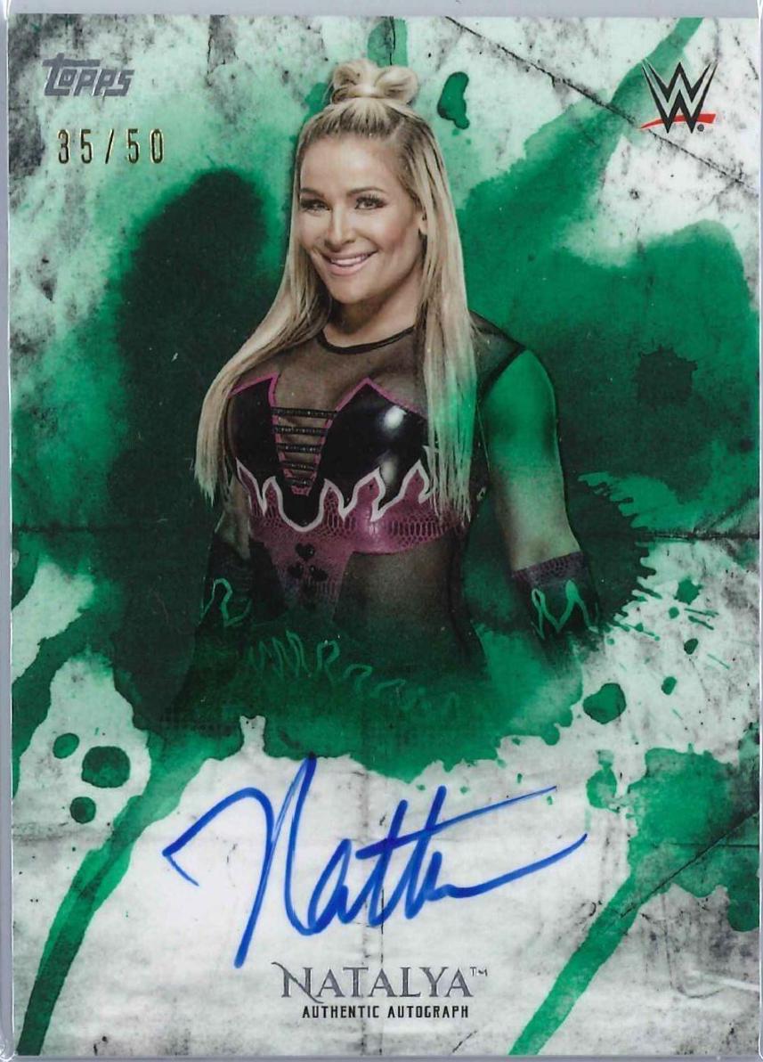 Natalya [Green] #UA-NAT