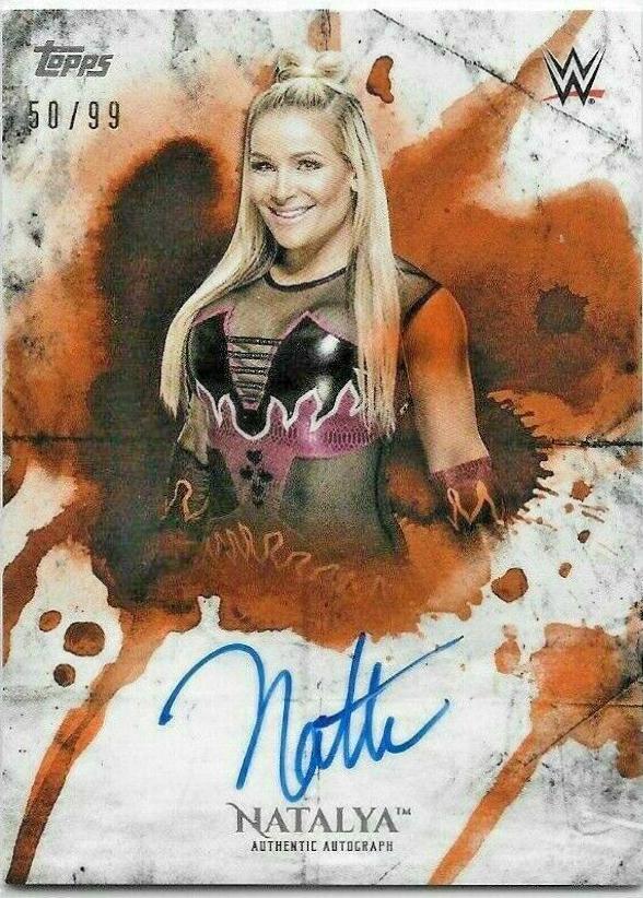 Natalya [Orange] #UA-NAT