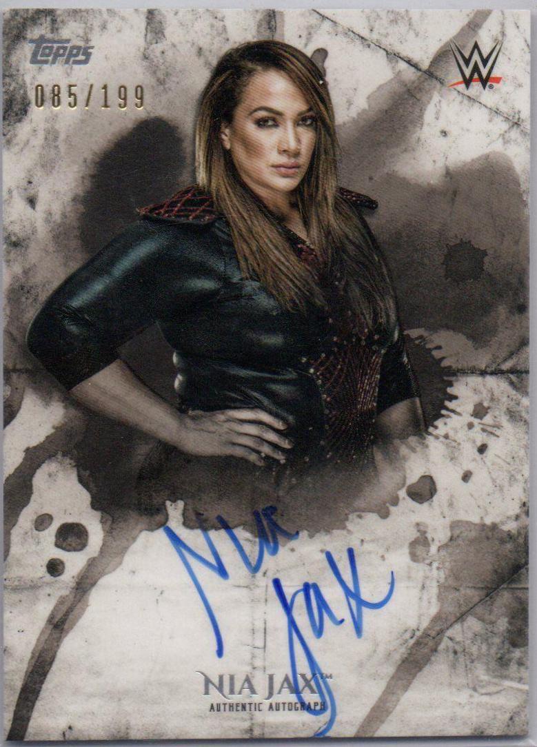 Nia Jax #UA-NJ