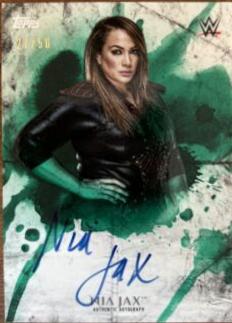 Nia Jax [Green] #UA-NJ