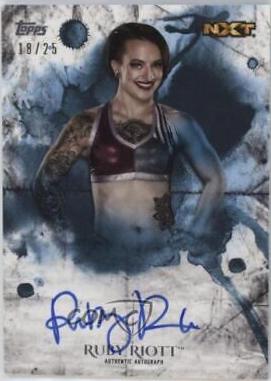Ruby Riott [Blue] #UA-RRI