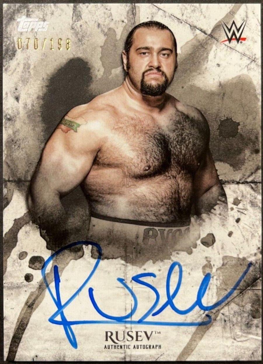Rusev #UA-RU